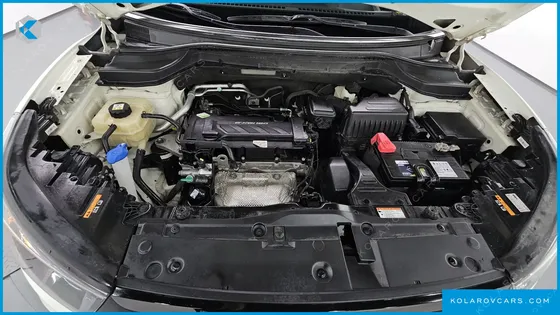 KGM - SSANGYONG TIVOLI LX 2WD