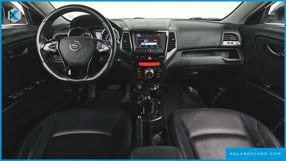 KGM - SSANGYONG TIVOLI LX 2WD