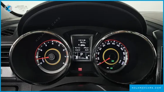 KGM - SSANGYONG TIVOLI LX 2WD