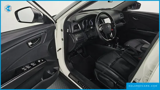 KGM - SSANGYONG TIVOLI LX 2WD