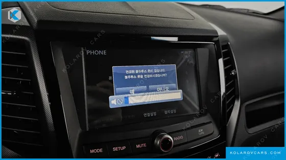 KGM - SSANGYONG TIVOLI LX 2WD