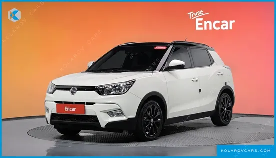 KGM - SSANGYONG TIVOLI LX 2WD
