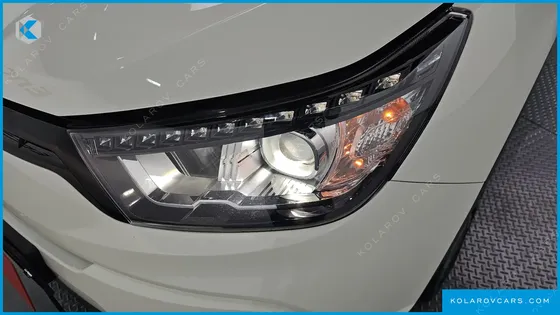 KGM - SSANGYONG TIVOLI LX 2WD