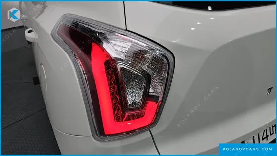 KGM - SSANGYONG TIVOLI LX 2WD