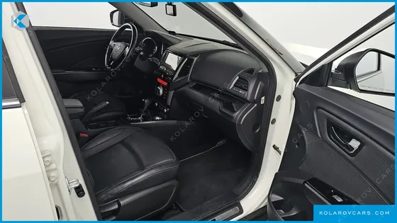KGM - SSANGYONG TIVOLI LX 2WD