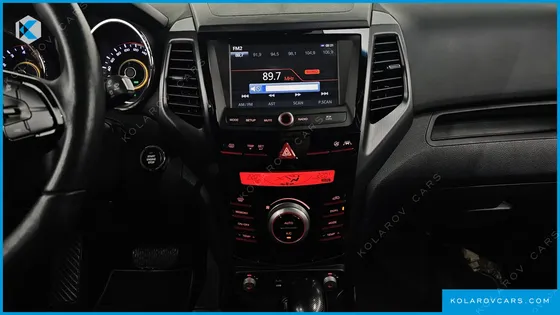 KGM - SSANGYONG TIVOLI LX 2WD