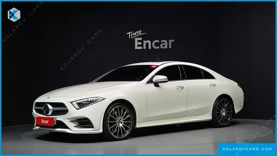 MERCEDES CLS-CLASS CLS450 4MATIC AMG LINE