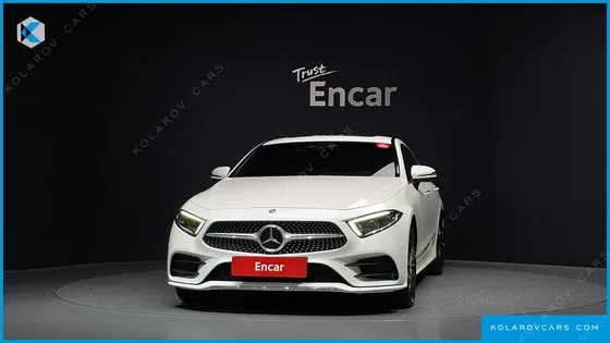 MERCEDES CLS-CLASS CLS450 4MATIC AMG LINE