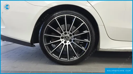 MERCEDES CLS-CLASS CLS450 4MATIC AMG LINE