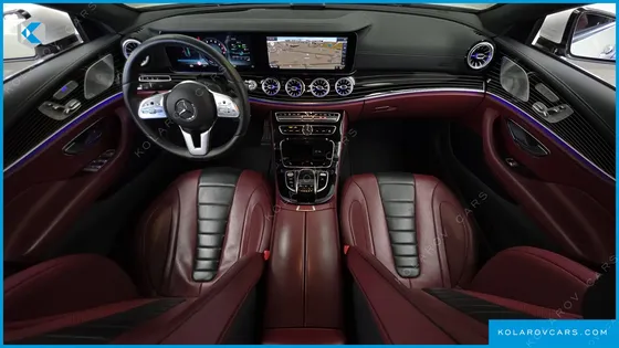 MERCEDES CLS-CLASS CLS450 4MATIC AMG LINE