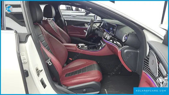 MERCEDES CLS-CLASS CLS450 4MATIC AMG LINE