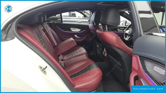 MERCEDES CLS-CLASS CLS450 4MATIC AMG LINE