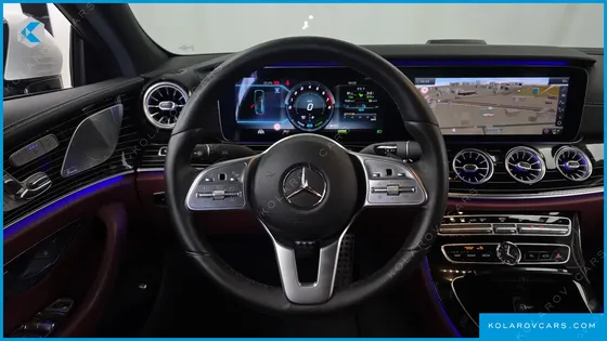 MERCEDES CLS-CLASS CLS450 4MATIC AMG LINE