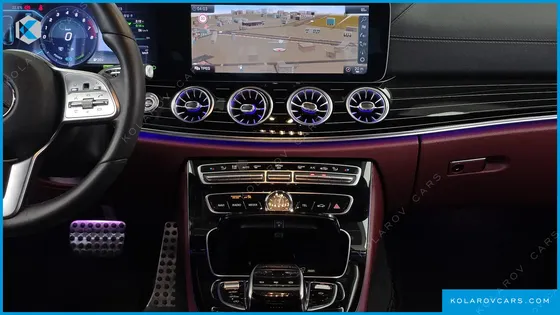 MERCEDES CLS-CLASS CLS450 4MATIC AMG LINE