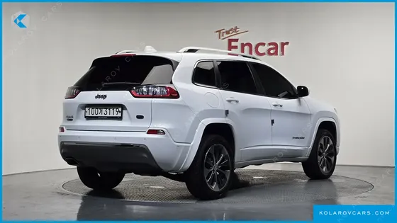 JEEP CHEROKEE 2.2 DIESEL OVERLAND 4WD