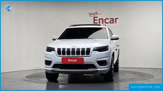 JEEP CHEROKEE 2.2 DIESEL OVERLAND 4WD