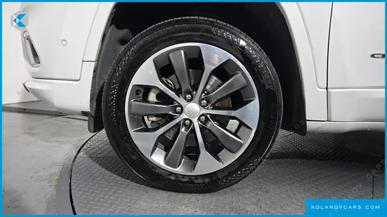 JEEP CHEROKEE 2.2 DIESEL OVERLAND 4WD
