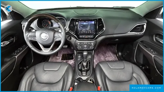 JEEP CHEROKEE 2.2 DIESEL OVERLAND 4WD
