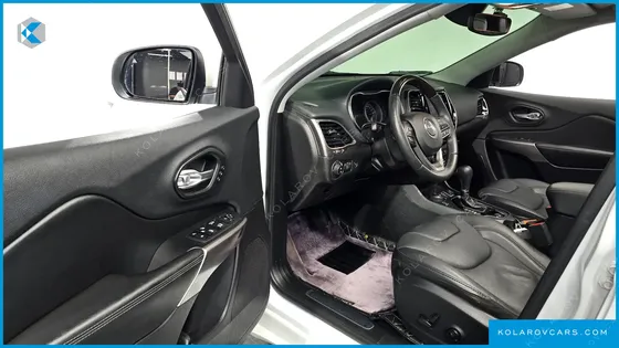 JEEP CHEROKEE 2.2 DIESEL OVERLAND 4WD