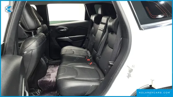 JEEP CHEROKEE 2.2 DIESEL OVERLAND 4WD
