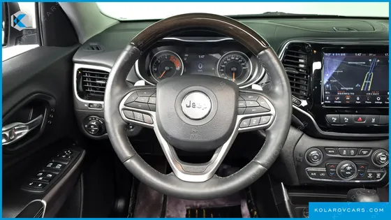 JEEP CHEROKEE 2.2 DIESEL OVERLAND 4WD