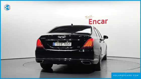 GENESIS EQ900 5.0 GDI AWD LIMOUSINE