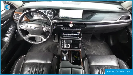 GENESIS EQ900 5.0 GDI AWD LIMOUSINE