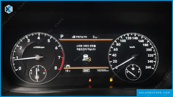 GENESIS EQ900 5.0 GDI AWD LIMOUSINE