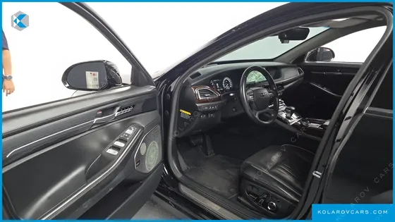 GENESIS EQ900 5.0 GDI AWD LIMOUSINE