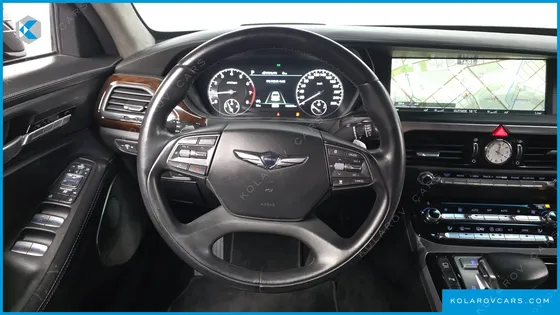 GENESIS EQ900 5.0 GDI AWD LIMOUSINE