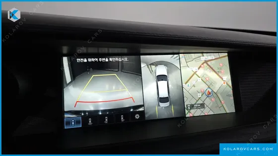 GENESIS EQ900 5.0 GDI AWD LIMOUSINE