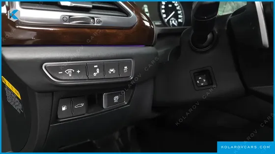 GENESIS EQ900 5.0 GDI AWD LIMOUSINE