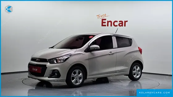 CHEVROLET (GM DAEWOO) SPARK LT