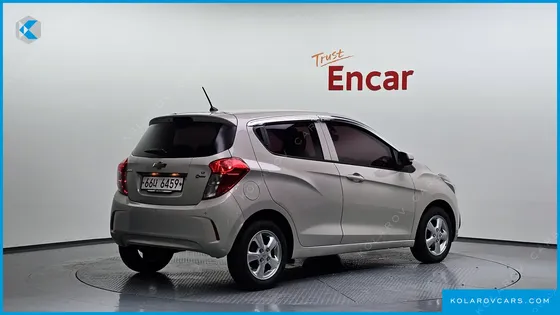 CHEVROLET (GM DAEWOO) SPARK LT