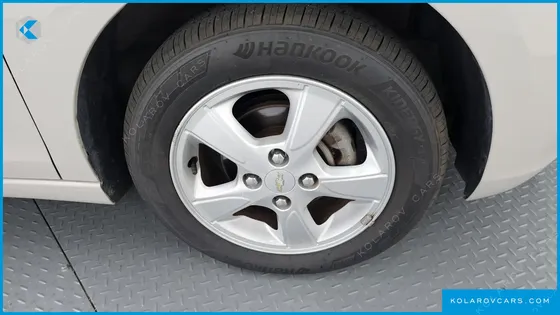 CHEVROLET (GM DAEWOO) SPARK LT