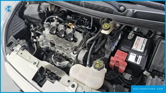CHEVROLET (GM DAEWOO) SPARK LT
