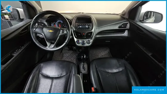 CHEVROLET (GM DAEWOO) SPARK LT