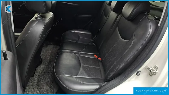 CHEVROLET (GM DAEWOO) SPARK LT