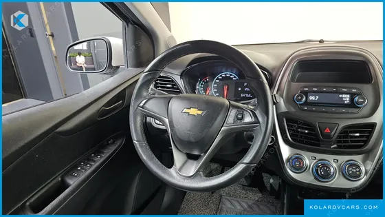 CHEVROLET (GM DAEWOO) SPARK LT