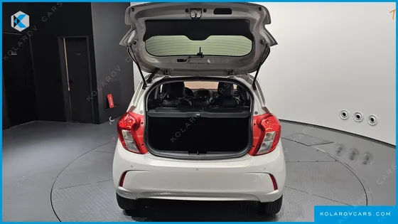 CHEVROLET (GM DAEWOO) SPARK LT