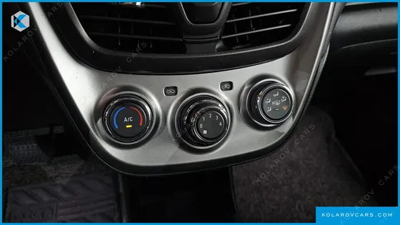 CHEVROLET (GM DAEWOO) SPARK LT