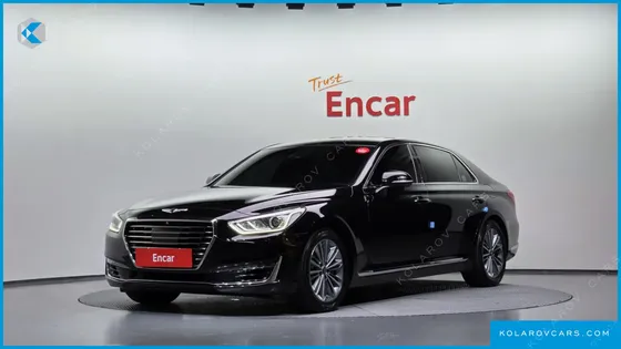 GENESIS EQ900 3.8 GDI AWD
