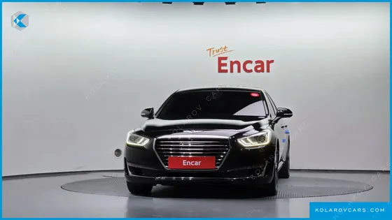 GENESIS EQ900 3.8 GDI AWD