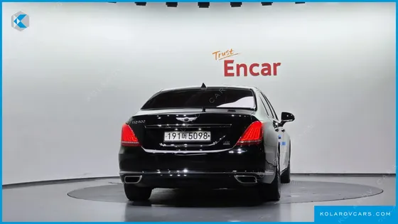 GENESIS EQ900 3.8 GDI AWD