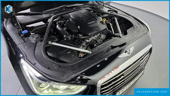 GENESIS EQ900 3.8 GDI AWD