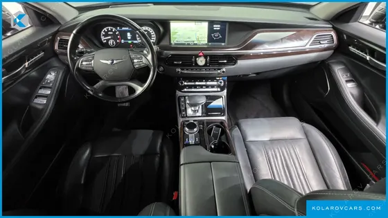 GENESIS EQ900 3.8 GDI AWD