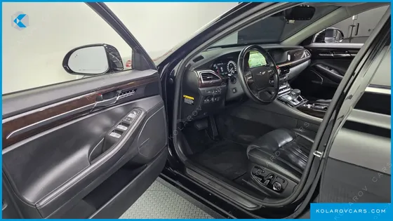 GENESIS EQ900 3.8 GDI AWD