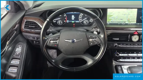 GENESIS EQ900 3.8 GDI AWD