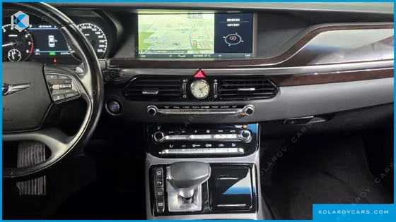 GENESIS EQ900 3.8 GDI AWD