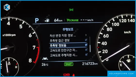 GENESIS EQ900 3.8 GDI AWD